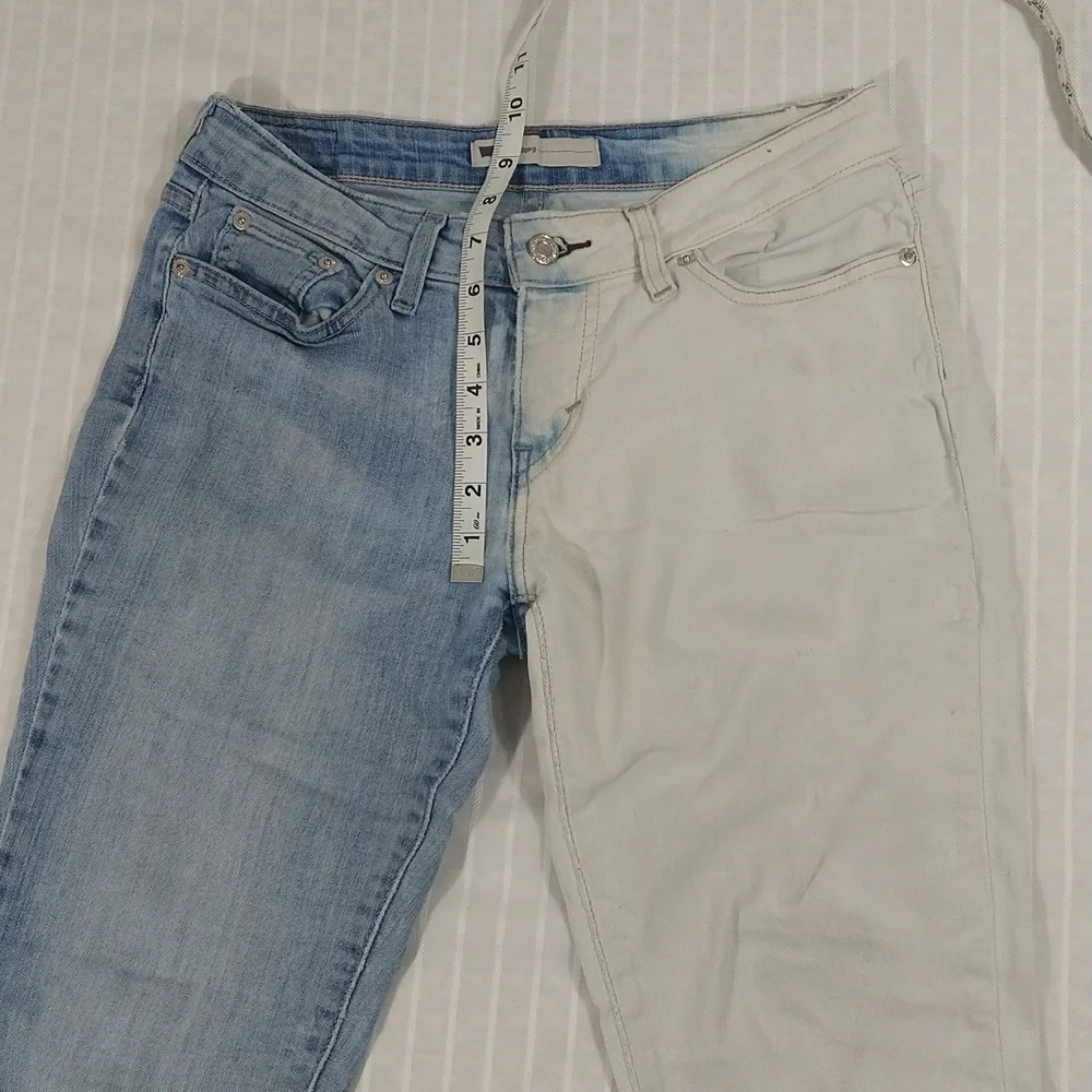 Levis Women Jean Leggings - Picture 4 of 10